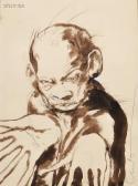 BARKER Clive Prophetic BARKER Clive Prophetic