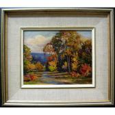 BARKER George Autumn Splendour; BARKER George Autumn Splendour;