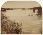 BARKER J. 'american Fall - Niagara,' BARKER J. 'american Fall - Niagara,'