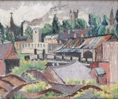 BARKER John Edward Landscapes BARKER John Edward Landscapes