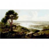 BARKER OF BATH John Joseph View Of South London BARKER OF BATH John Joseph View Of South London