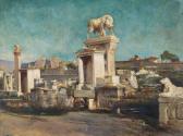 BARKOFF Alexander Kerameikos Of Athens, BARKOFF Alexander Kerameikos Of Athens,