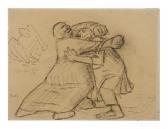 BARLACH Ernst Untitled BARLACH Ernst Untitled