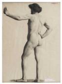 BARLES Desnudo Academico BARLES Desnudo Academico