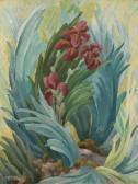 BARLING ELSIE A Still Life Study Of Flowers BARLING ELSIE A Still Life Study Of Flowers