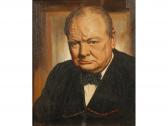 BARLING JAMES E. Sir Winston Churchill BARLING JAMES E. Sir Winston Churchill