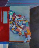 BARLOON blanche Untitled (abstract) BARLOON blanche Untitled (abstract)