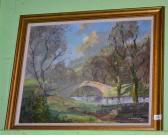 Barlow C .C . Packhorse Bridge, Birstwith Barlow C .C . Packhorse Bridge, Birstwith