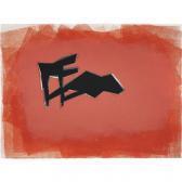 BARLOW PHYLLIDA Untitled: Dog Door BARLOW PHYLLIDA Untitled: Dog Door