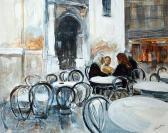 Barlow Shirley Cafe Scene Barlow Shirley Cafe Scene