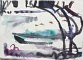BARLOW TRISTAN Borghese Row Boats BARLOW TRISTAN Borghese Row Boats