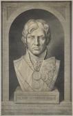 BARNARD William S. Portrait Of Admiral Lord Nelson BARNARD William S. Portrait Of Admiral Lord Nelson