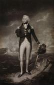 BARNARD William S. The Most Noble Lord Horatio Nelson… BARNARD William S. The Most Noble Lord Horatio Nelson…
