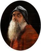 BARNAY Lolo Ausdrucksvoller Charakterkopf BARNAY Lolo Ausdrucksvoller Charakterkopf