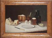 barnes latham Still Life Of A Table Top barnes latham Still Life Of A Table Top