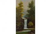 BARNES A. Waterfall BARNES A. Waterfall