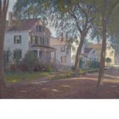 BARNES Ernest Harrison The Shady Street BARNES Ernest Harrison The Shady Street
