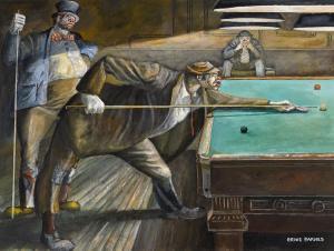 Prices And Estimates Of Works Ernie Barnes
