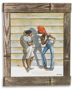 Prices And Estimates Of Works Ernie Barnes