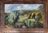 BARNES Harry Jefferson The Derwent Valley BARNES Harry Jefferson The Derwent Valley