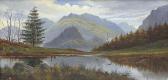 BARNES Joseph Landschaft BARNES Joseph Landschaft