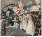 Barnet Isa Suffragettes Barnet Isa Suffragettes