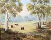 BARNETT Irene Wollemi Creek BARNETT Irene Wollemi Creek