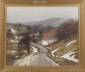 BARNEY Frank A. "hills Near Marcellus" BARNEY Frank A. "hills Near Marcellus"