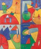 BARNILS Sergi Quatre Estadis Dels Nous Jardins Oblidats BARNILS Sergi Quatre Estadis Dels Nous Jardins Oblidats