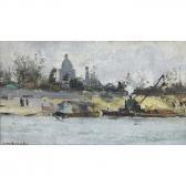 BARNSLEY James Macdonald On The Thames BARNSLEY James Macdonald On The Thames