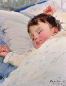 Baroiyntz Mikhail Sergeevtich A Daydream Baroiyntz Mikhail Sergeevtich A Daydream