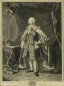 BARON Bernard His Royal Highness Frederick Lewis, Prince Of Wales BARON Bernard His Royal Highness Frederick Lewis, Prince Of Wales