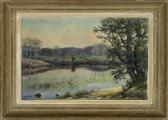 BARON Francois Etang En Creuse BARON Francois Etang En Creuse