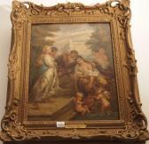 BARON Henri Charles A. Putti Au Bain BARON Henri Charles A. Putti Au Bain