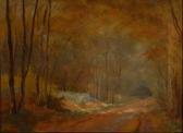 BARON Marcel Julien Paisaje BARON Marcel Julien Paisaje