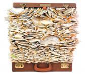 BARON Ron Broken China In Briefcase BARON Ron Broken China In Briefcase