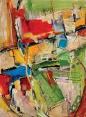 BARRANGUET Virginia Corco Painting Music BARRANGUET Virginia Corco Painting Music