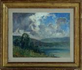 BARREDA ENRIQUE D. Effets De Nuages En Bord De Mer BARREDA ENRIQUE D. Effets De Nuages En Bord De Mer