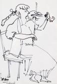 BARREIRO Jose Maria Violinista BARREIRO Jose Maria Violinista