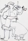 BARREIRO JOSE MARIA Violinista BARREIRO JOSE MARIA Violinista