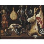 BARRERA Francisco Still Life With Game BARRERA Francisco Still Life With Game