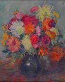 BARRERA Nicolai Composition Au Bouquet BARRERA Nicolai Composition Au Bouquet