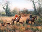 BARRETT Louise The Hunting Party BARRETT Louise The Hunting Party