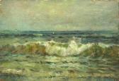 BARRETT William S. The Approaching Storm BARRETT William S. The Approaching Storm