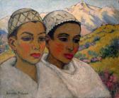 BARRIERE-PREVOST Marguerite Deux Orientales BARRIERE-PREVOST Marguerite Deux Orientales