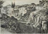 BARRIVIERA Lino Bianchi Pompei, Scavo Della Necropoli Sotto La Mura BARRIVIERA Lino Bianchi Pompei, Scavo Della Necropoli Sotto La Mura