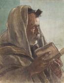 BARTA Erno Imádkozó Rabbi BARTA Erno Imádkozó Rabbi
