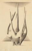 BARTA Lajos Untitled BARTA Lajos Untitled