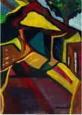 BARTA Mary Abstract Cityscapes BARTA Mary Abstract Cityscapes