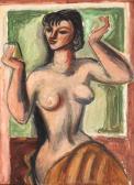BARTAL A Study Of A Nude BARTAL A Study Of A Nude